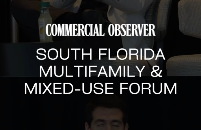 South Florida Multifamily and Mixed Use Forum